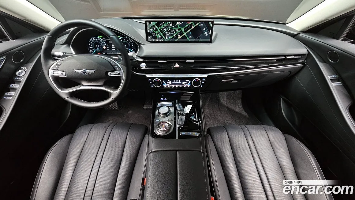 Genesis G80 — фото 9