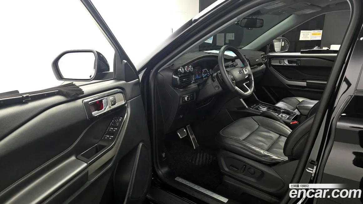 Ford Explorer 2021 из KR, фото 8