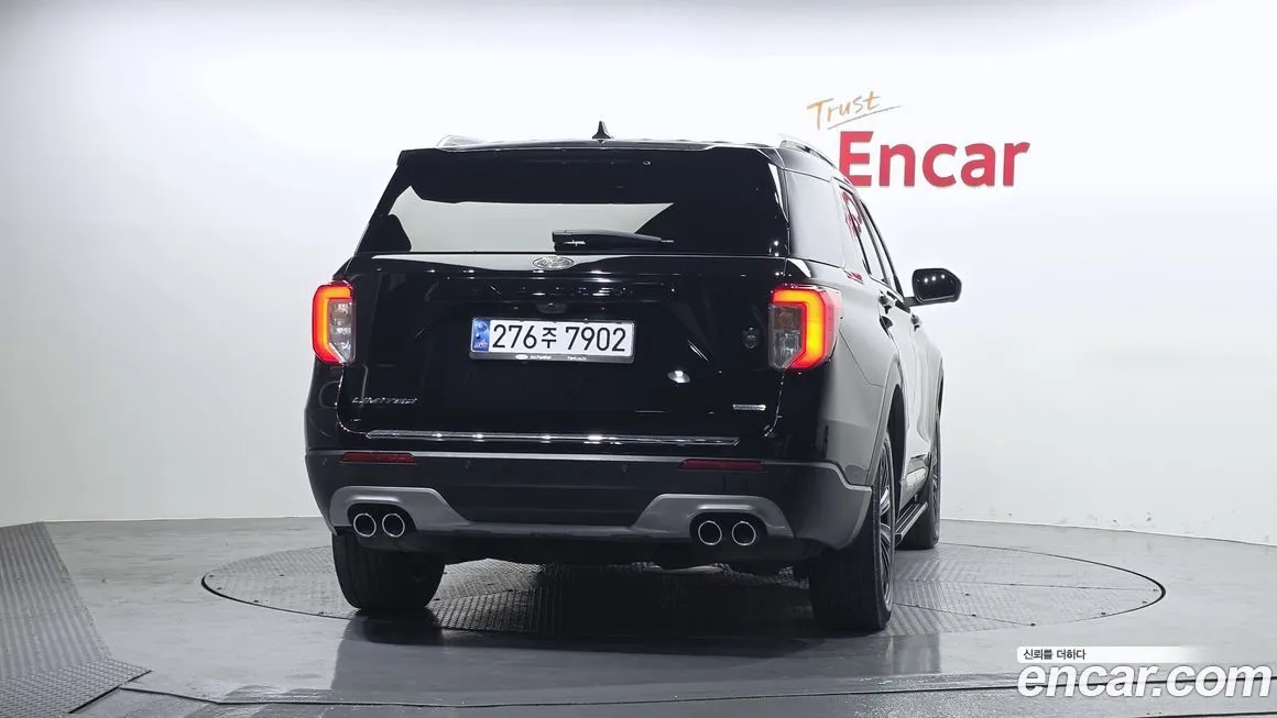 Ford Explorer 2021 из KR, фото 4