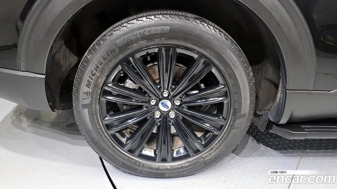 Ford Explorer 2021 из KR, фото 9