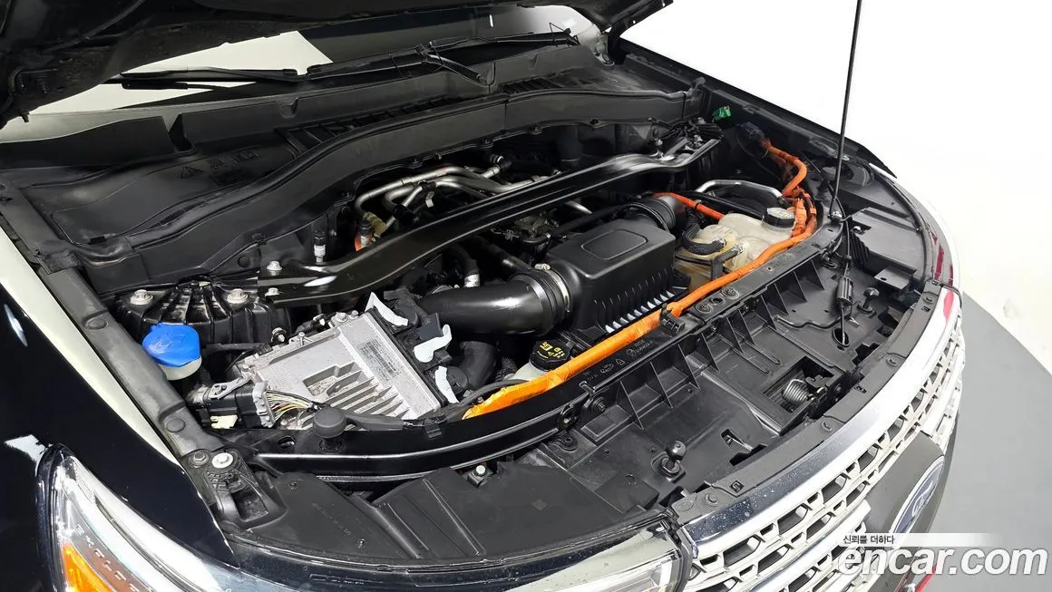 Ford Explorer 2021 из KR, фото 10