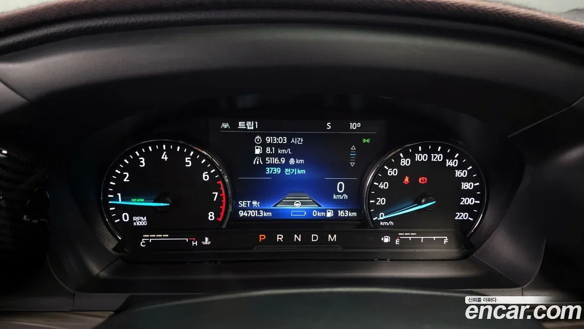 Ford Explorer 2021 из KR, фото 3