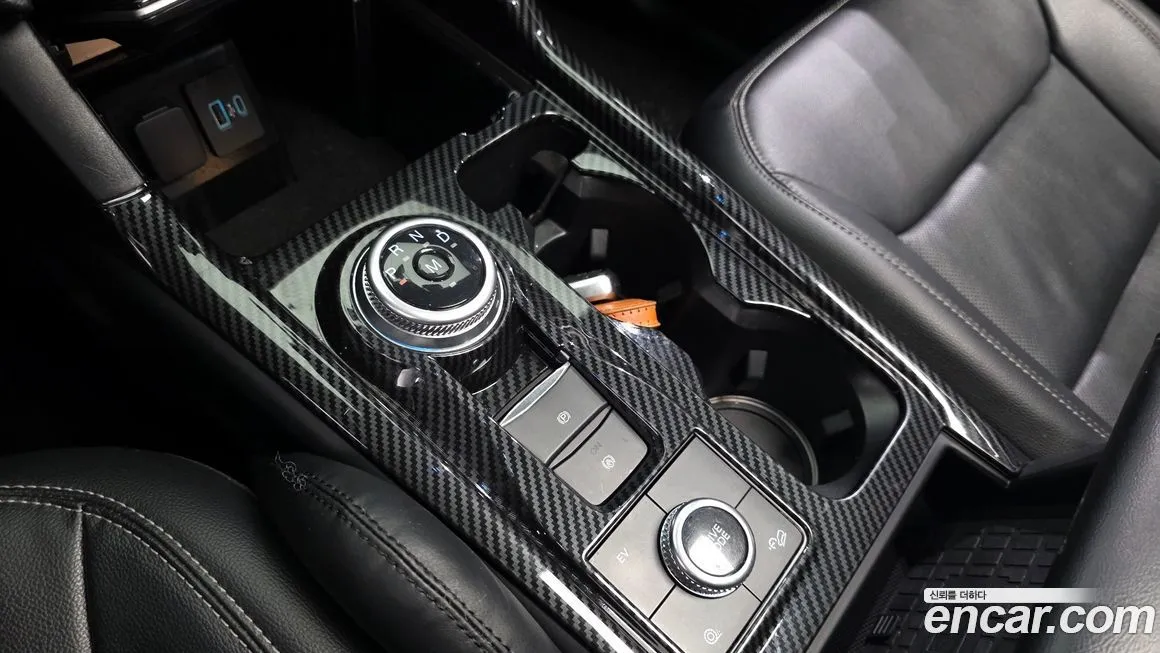 Ford Explorer 2021 из KR, фото 6