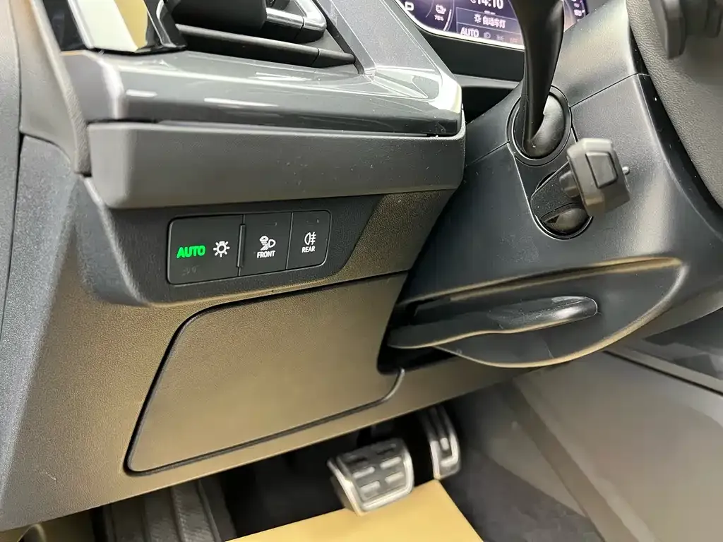Audi Q4 e-tron 2024 из CN, фото 3