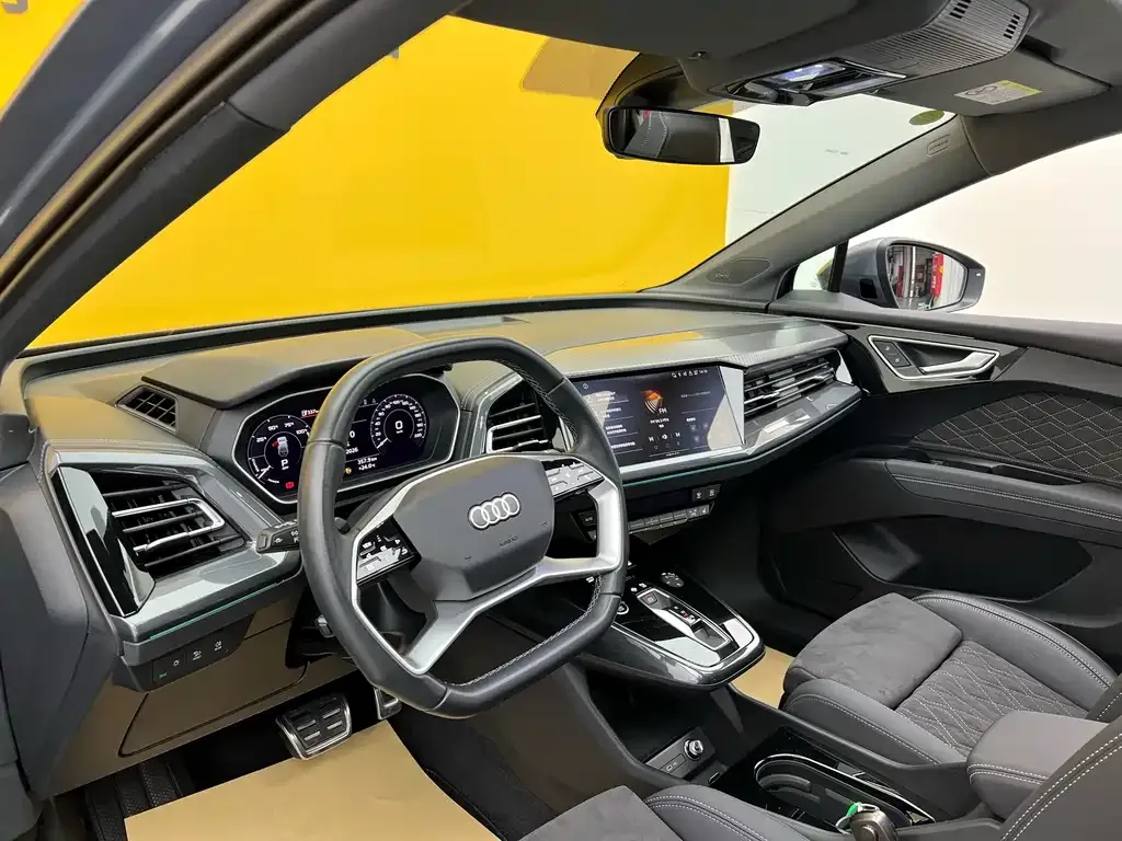 Audi Q4 e-tron 2024 из CN, фото 5