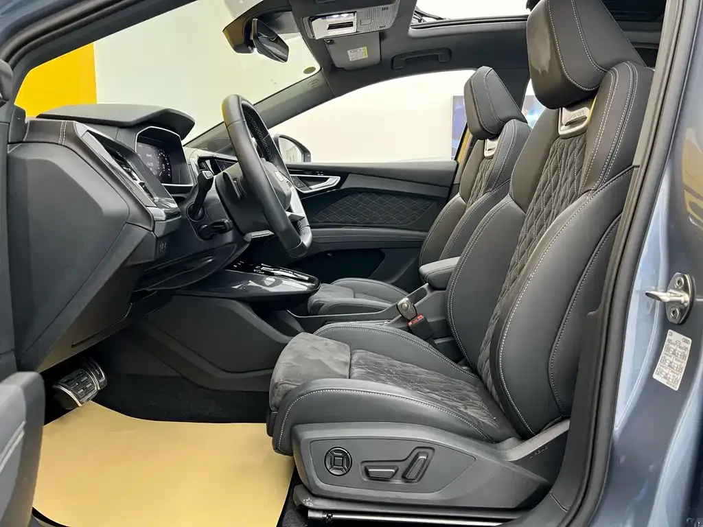 Audi Q4 e-tron 2024 из CN, фото 7