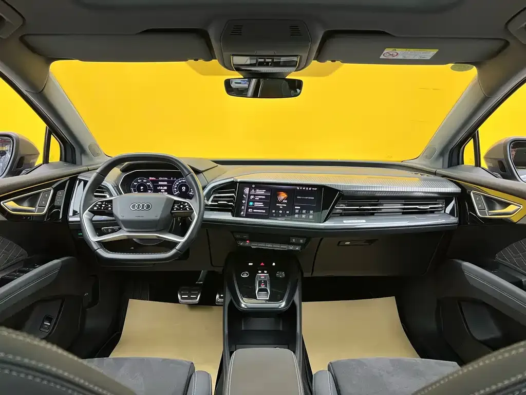 Audi Q4 e-tron 2024 из CN, фото 2