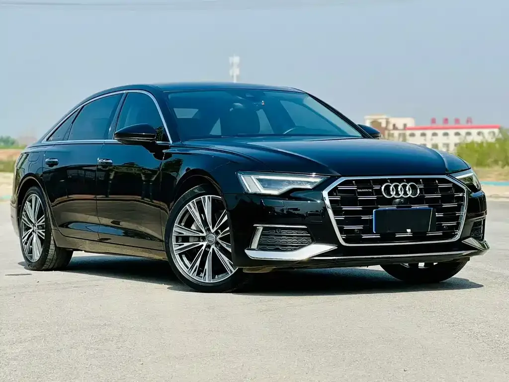 Audi A6L — фото 6