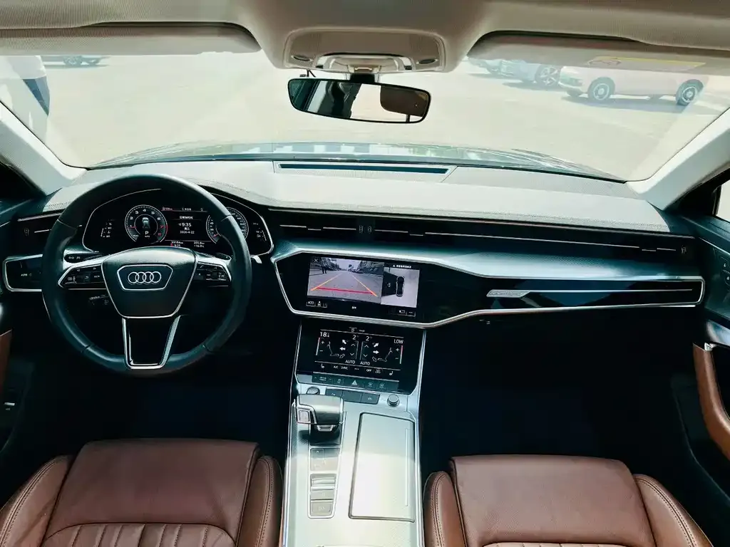 Audi A6L — фото 4