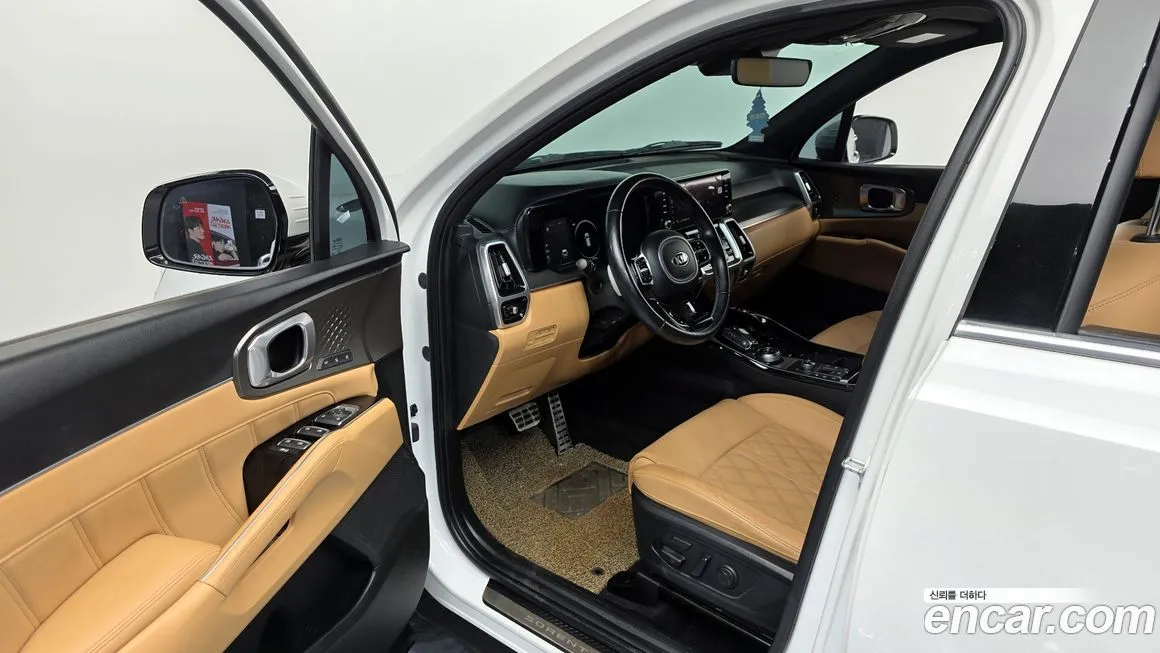 Kia Sorento — фото 10