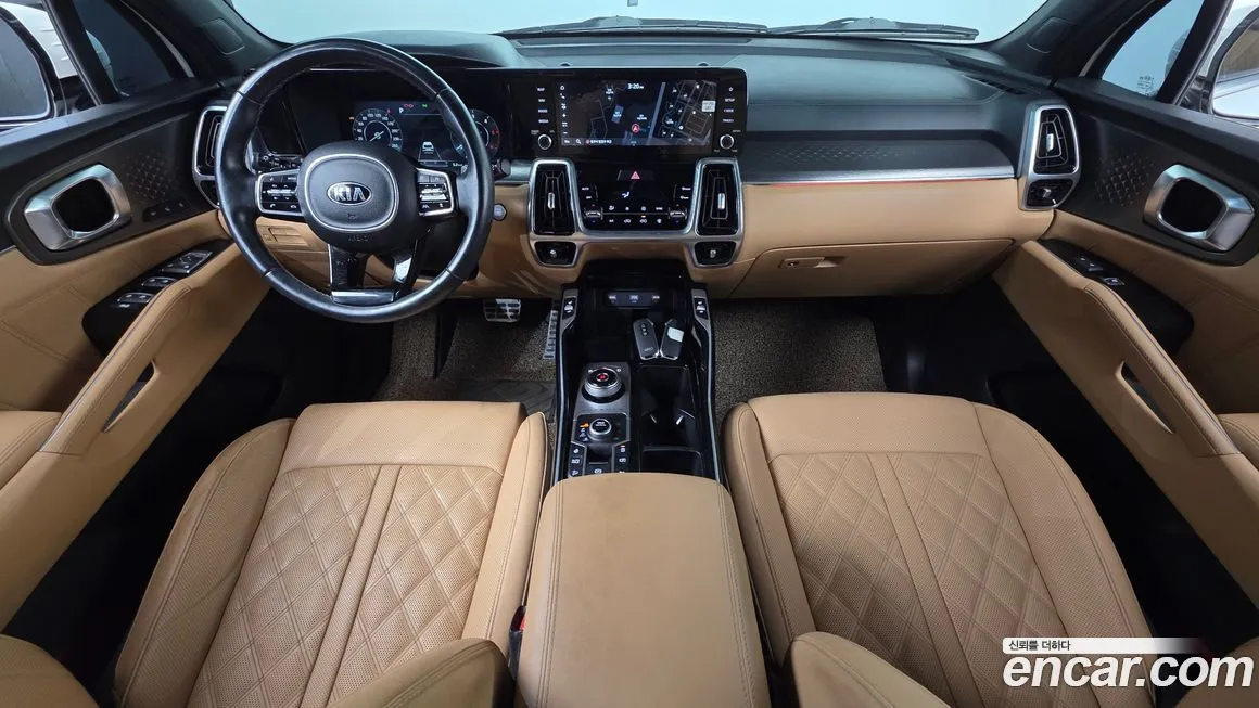 Kia Sorento — фото 9