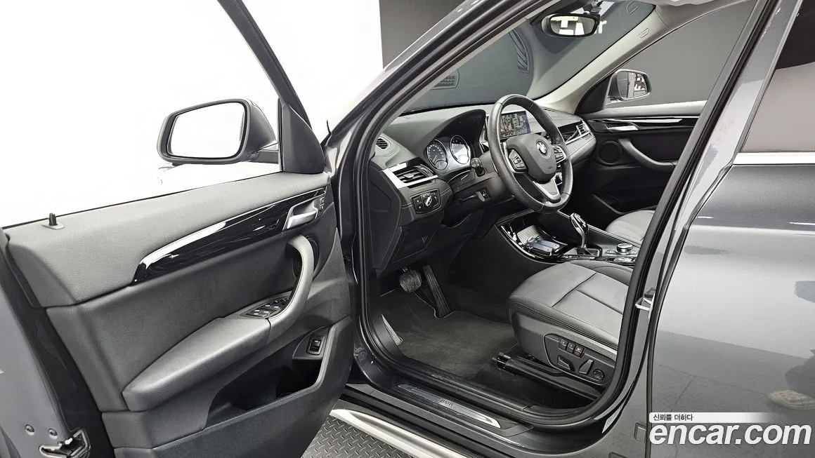 BMW X1 2022 из KR, фото 7
