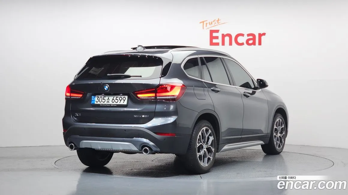 BMW X1 2022 из KR, фото 10