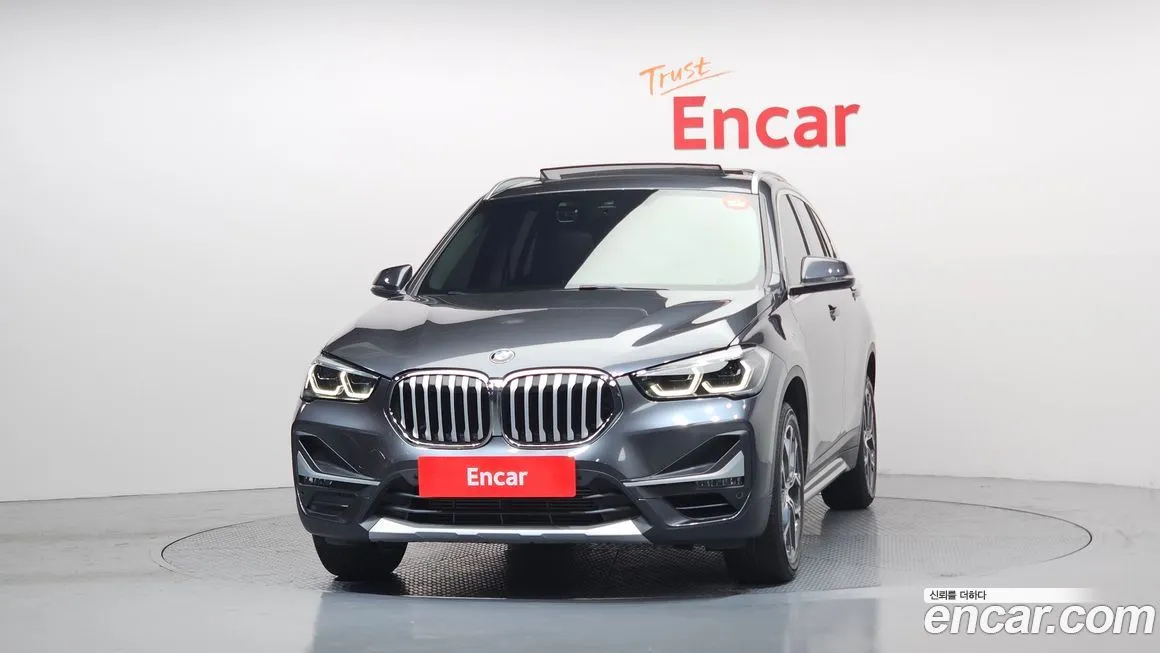 BMW X1 2022 из KR, фото 2