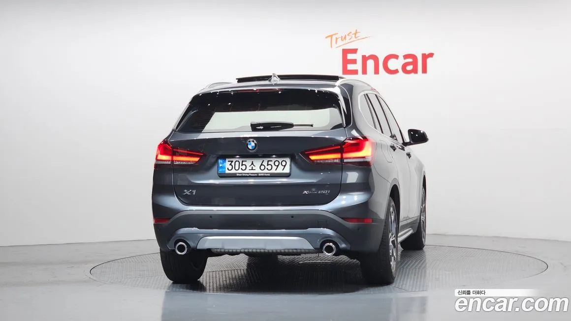BMW X1 2022 из KR, фото 3