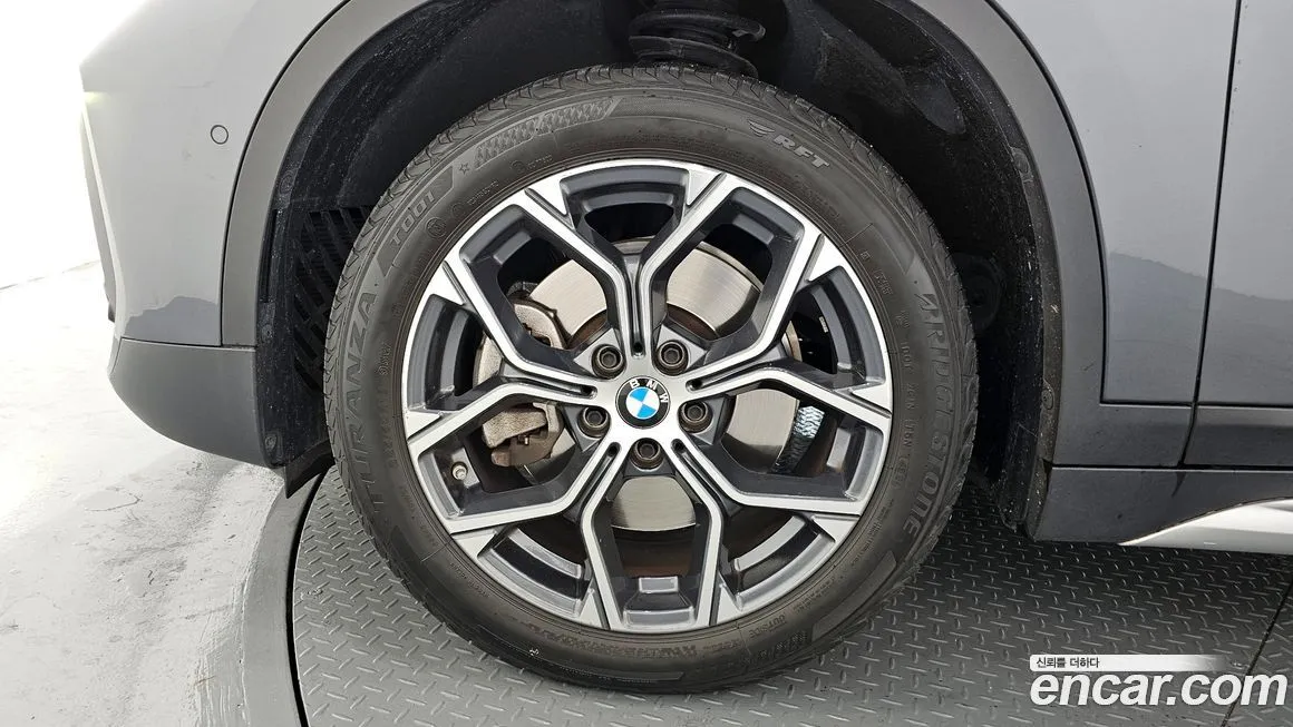 BMW X1 2022 из KR, фото 6