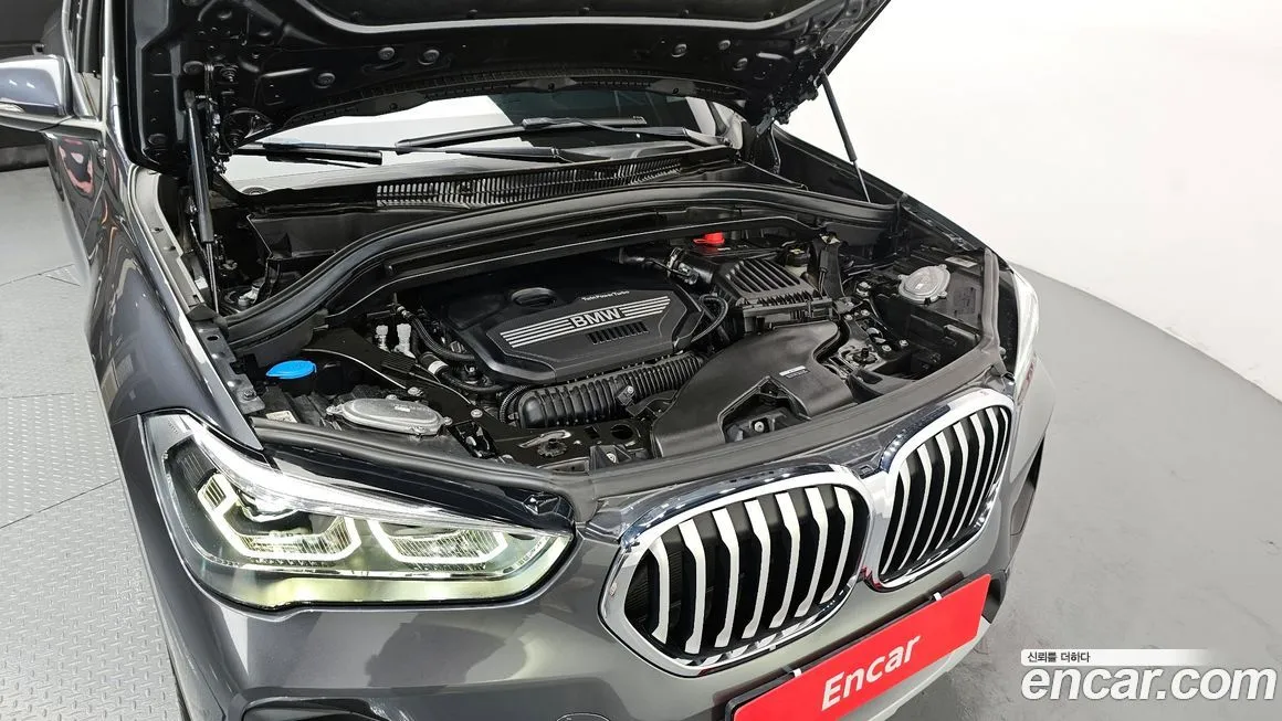 BMW X1 2022 из KR, фото 9