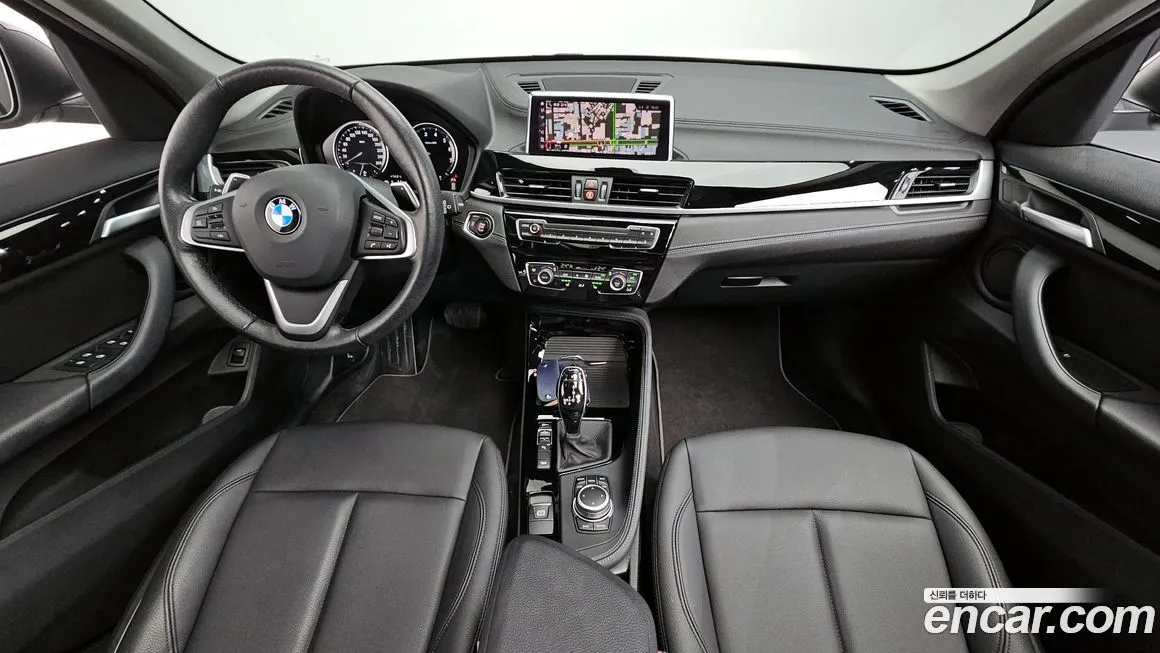 BMW X1 2022 из KR, фото 5