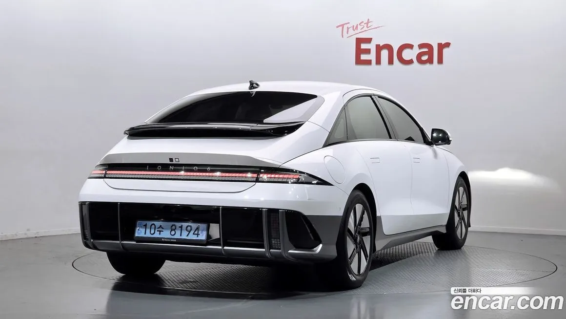 Hyundai Ioniq6 — фото 3