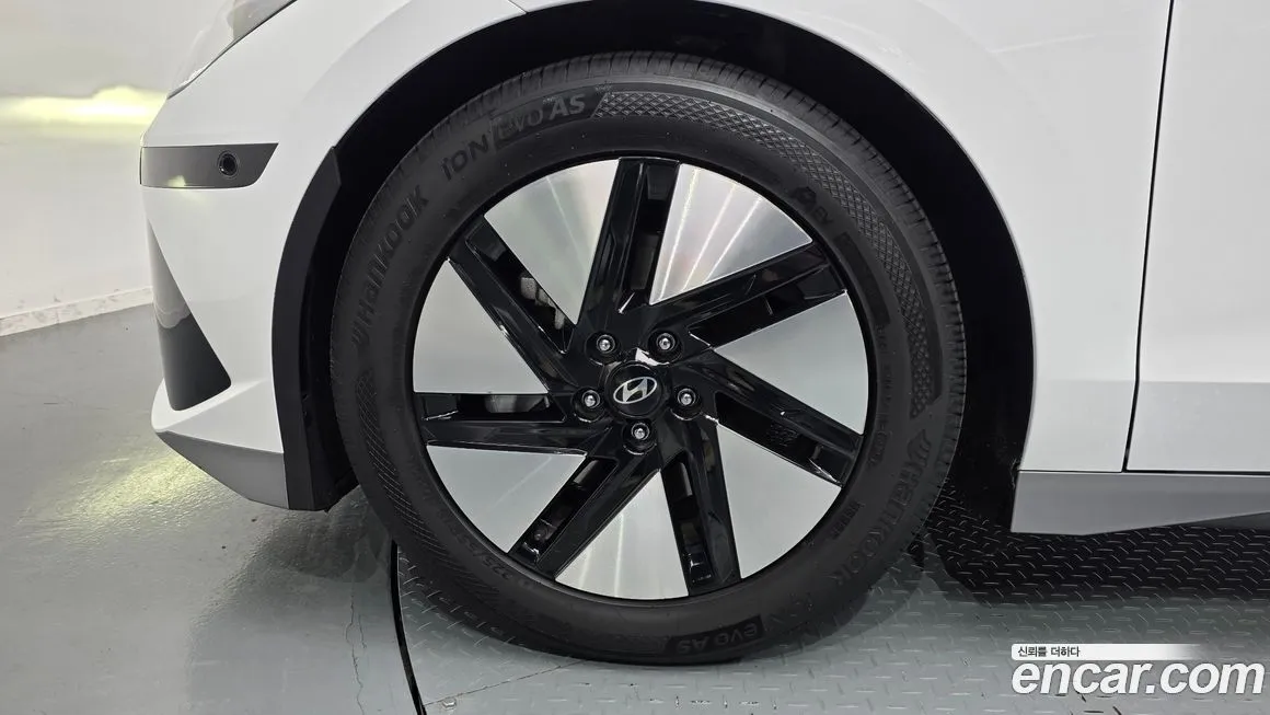 Hyundai Ioniq6 — фото 6