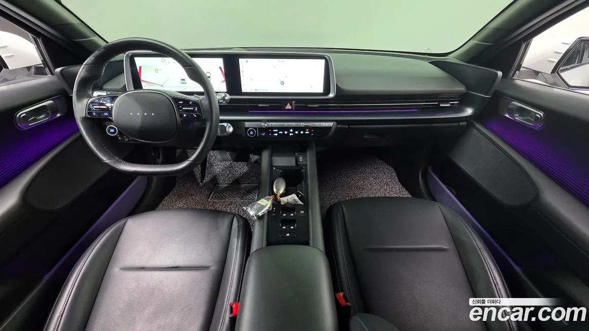 Hyundai Ioniq6 — фото 10