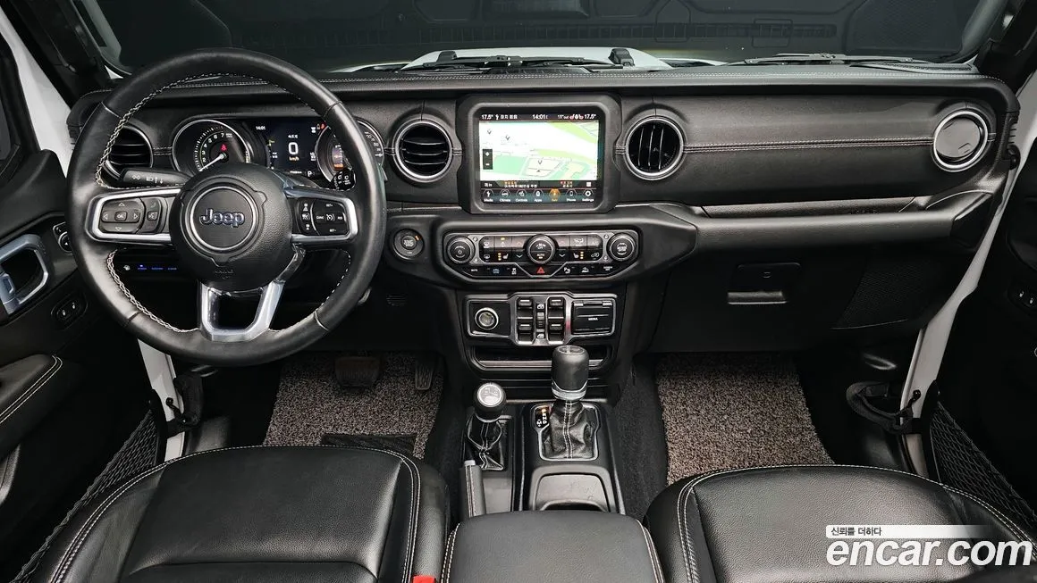 Jeep Wrangler 2021 из KR, фото 8