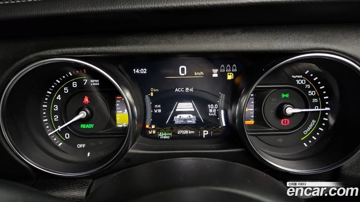 Jeep Wrangler 2021 из KR, фото 6