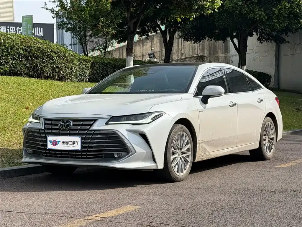Toyota Avalon 2025 из CN, фото 1