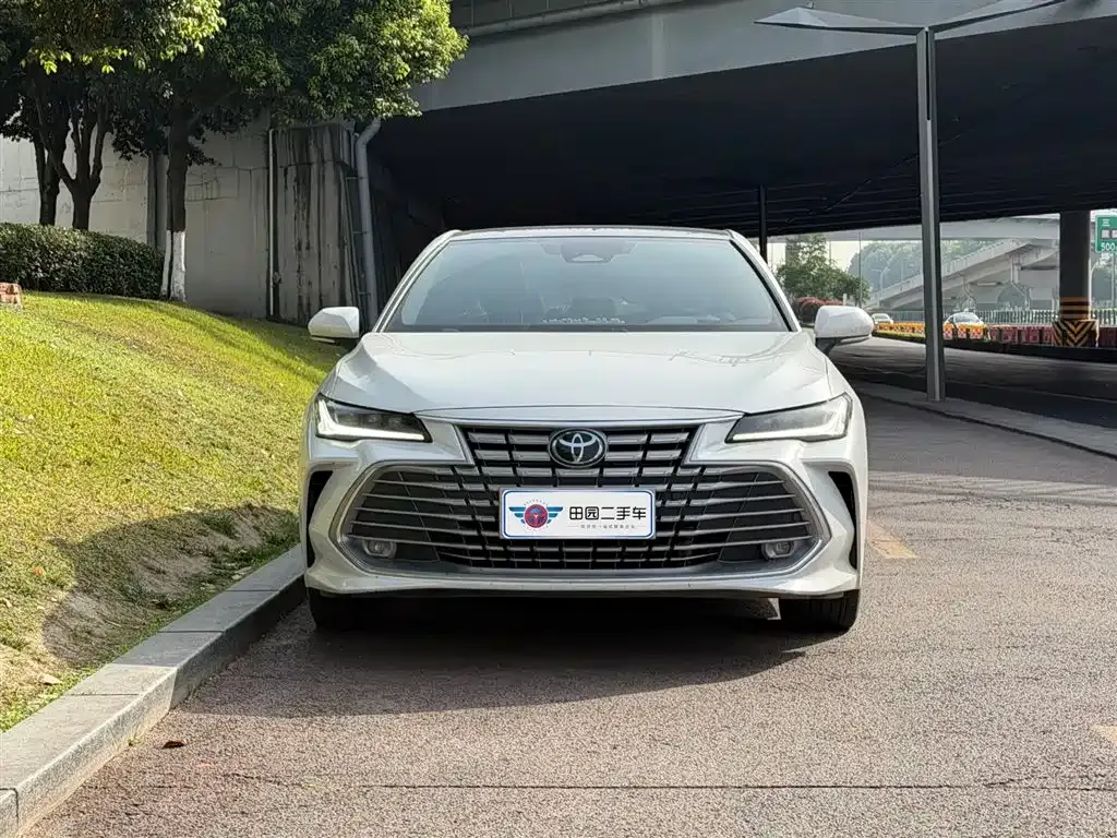 Toyota Avalon 2025 из CN, фото 6