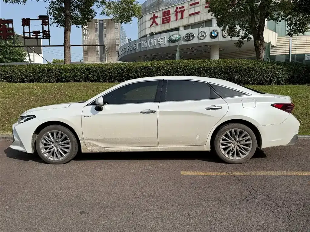Toyota Avalon 2025 из CN, фото 7