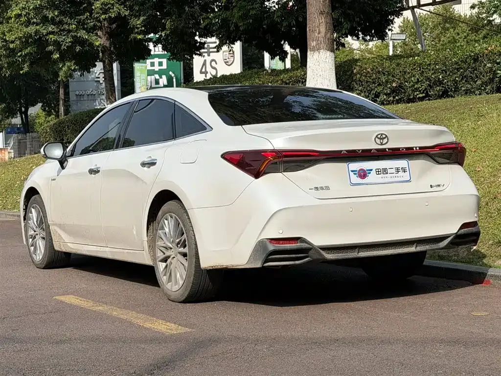 Toyota Avalon 2025 из CN, фото 4