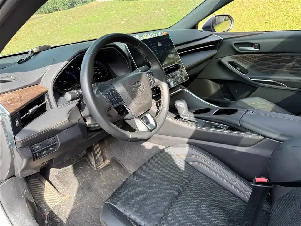 Toyota Avalon 2025 из CN, фото 10