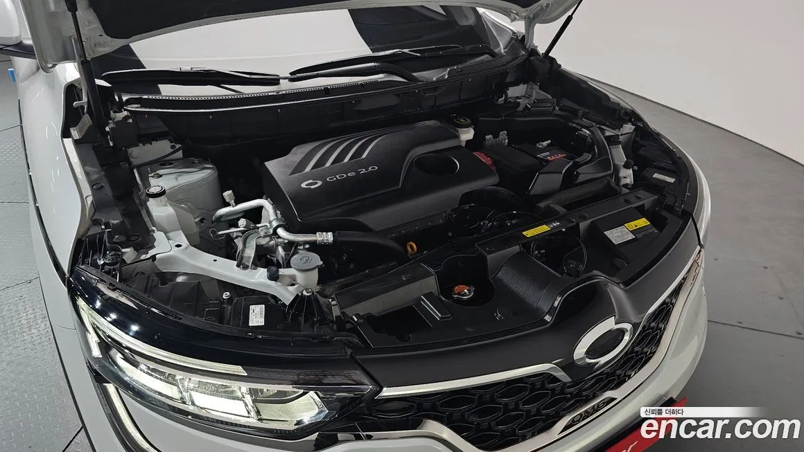 Renault Korea (Samsung) QM6 — фото 10