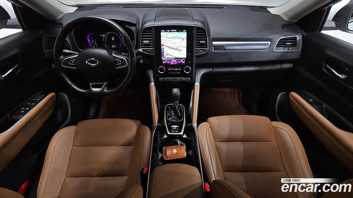 Renault Korea (Samsung) QM6 — фото 8