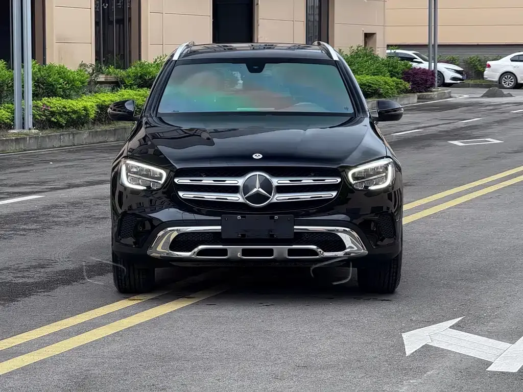 Mercedes-Benz GLC — фото 9
