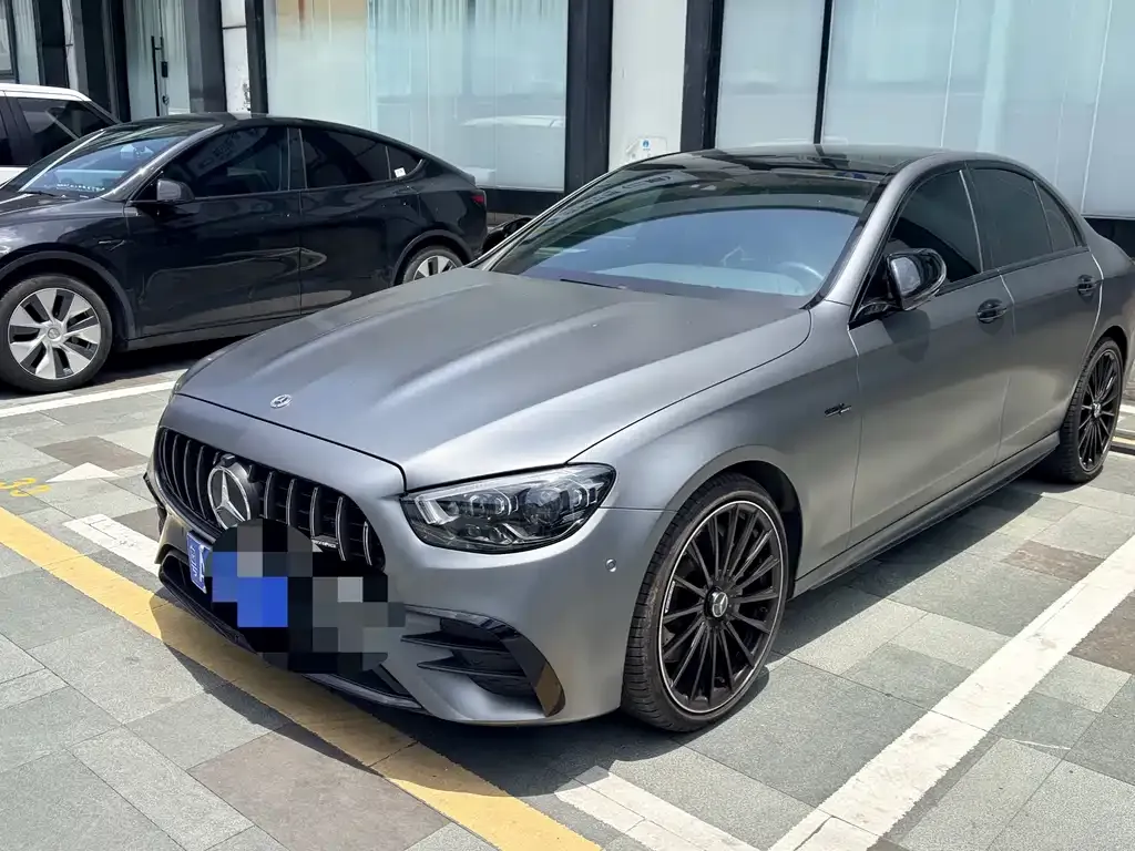 Mercedes-Benz E-Class AMG
