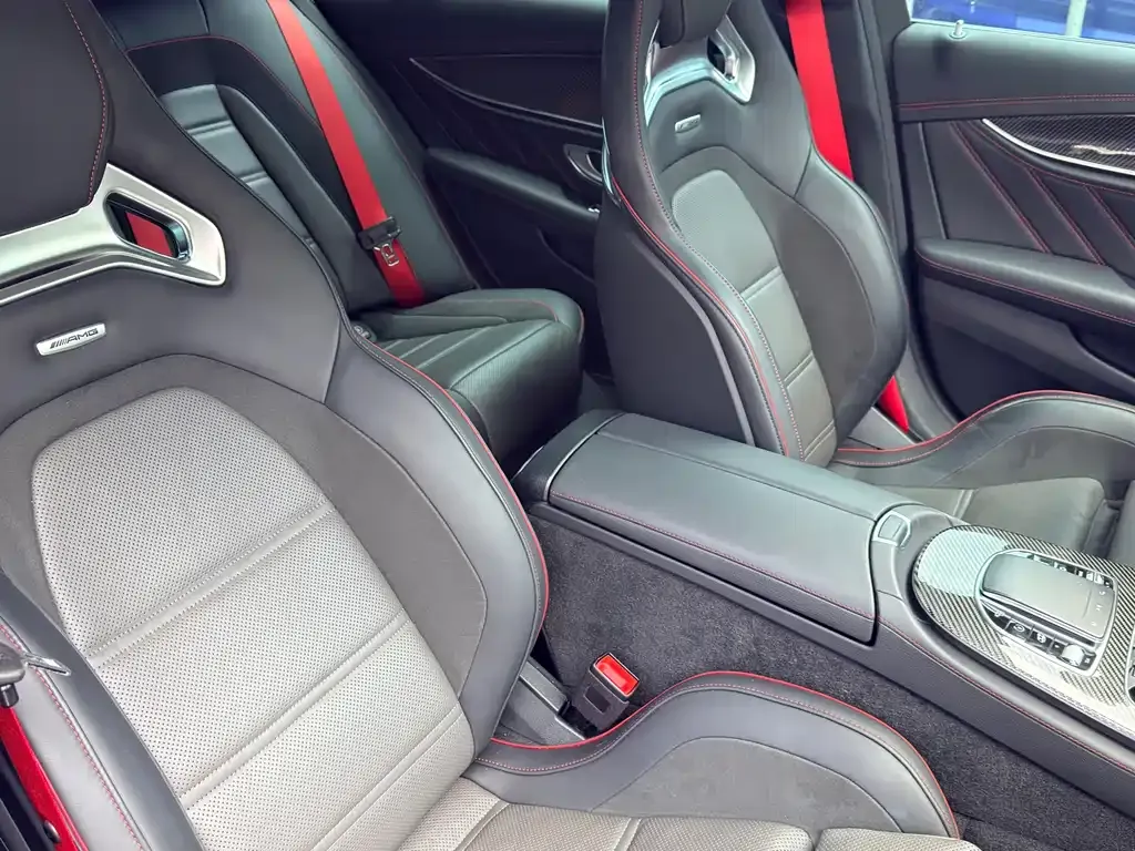 Mercedes-Benz E-Class AMG 2022 из CN, фото 9