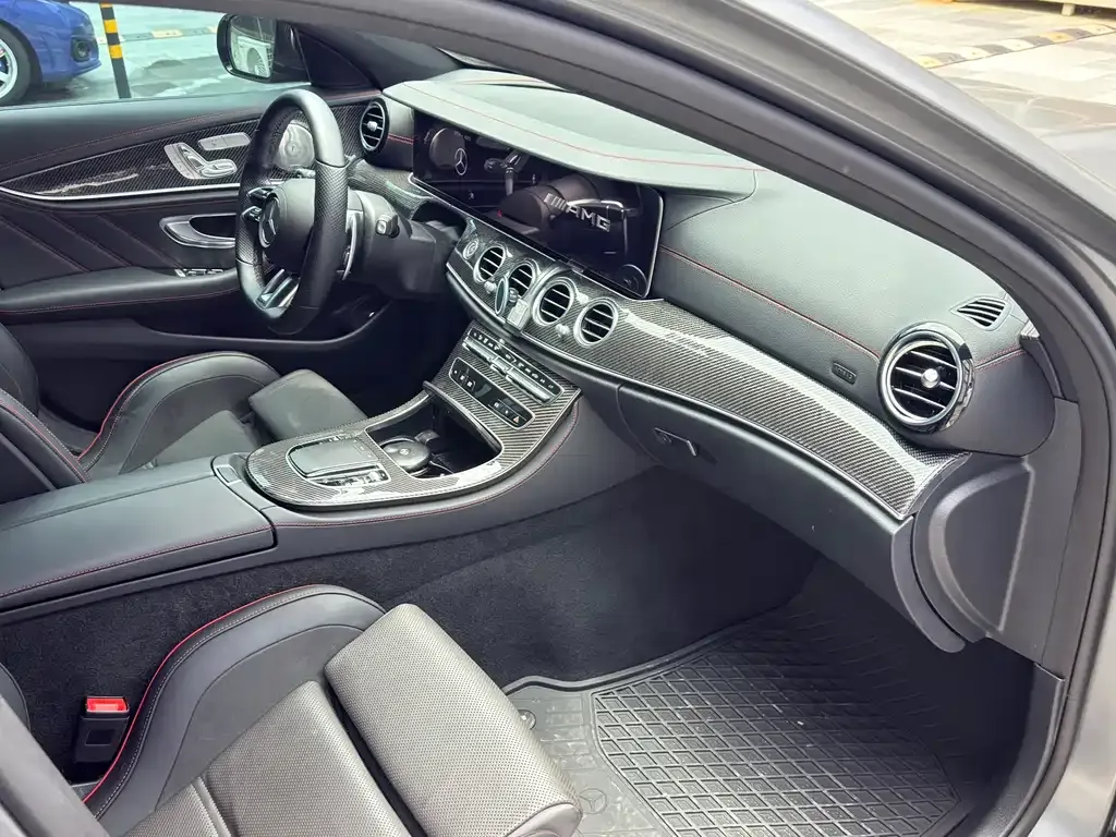 Mercedes-Benz E-Class AMG 2022 из CN, фото 8