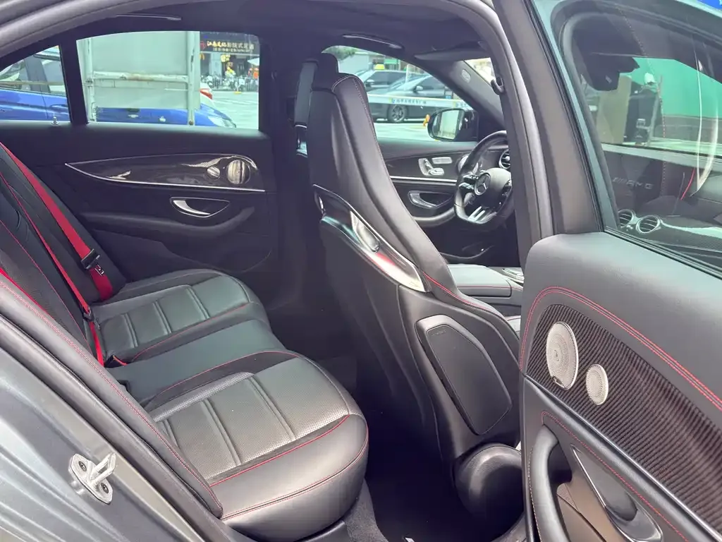 Mercedes-Benz E-Class AMG 2022 из CN, фото 2