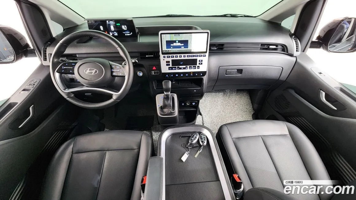 Hyundai Staria — фото 10
