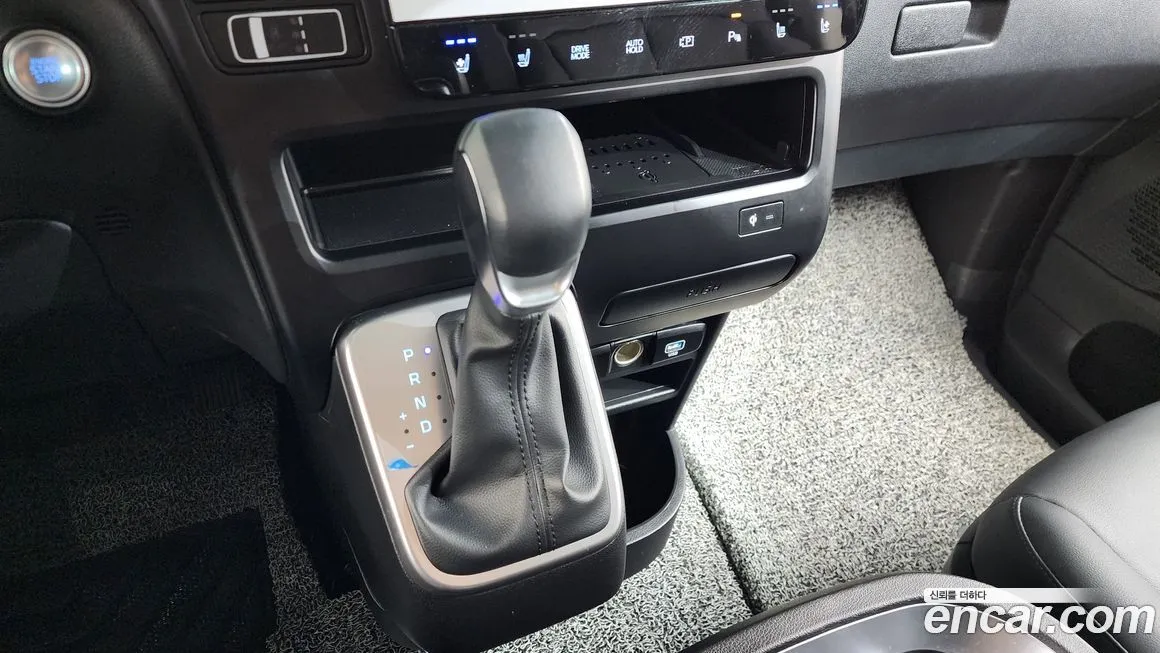 Hyundai Staria — фото 9