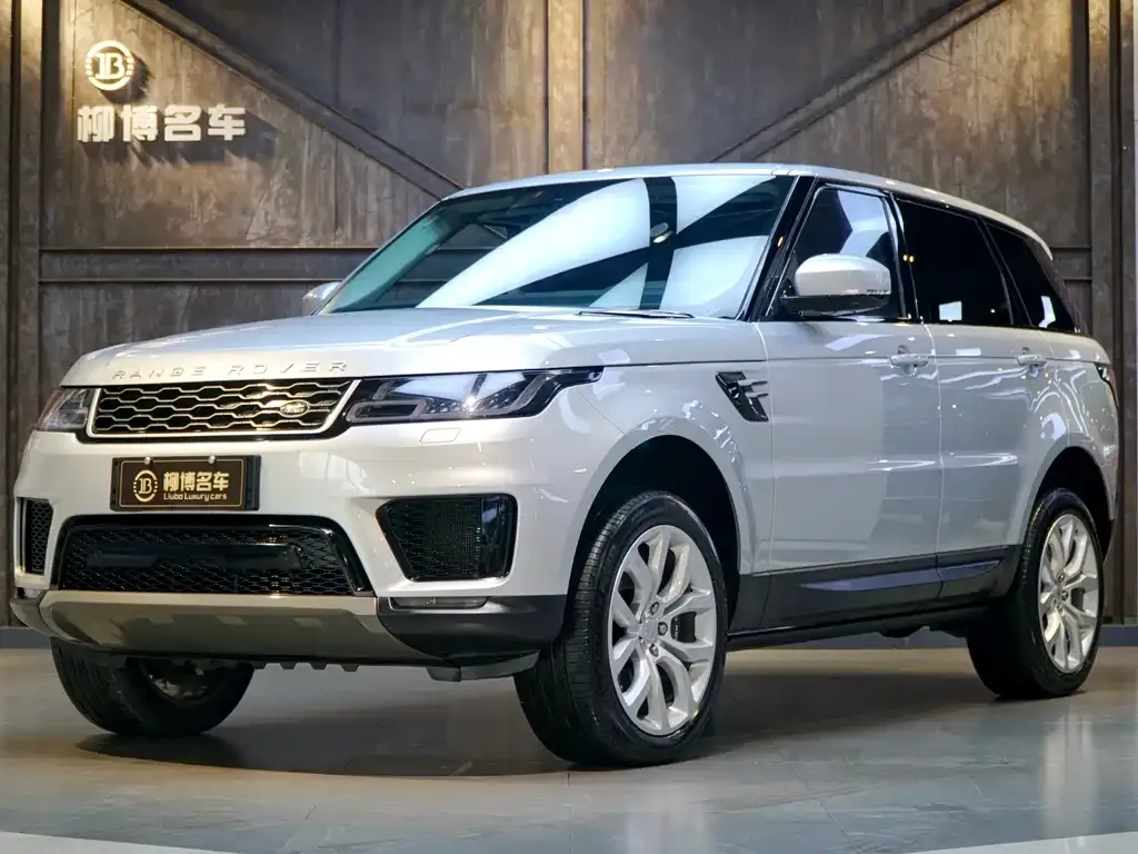 Land Rover Sport PHEV — фото 5