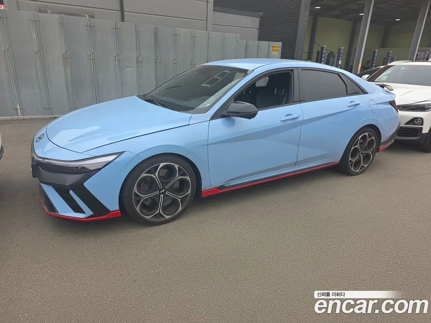 Hyundai AVANTE — фото 6