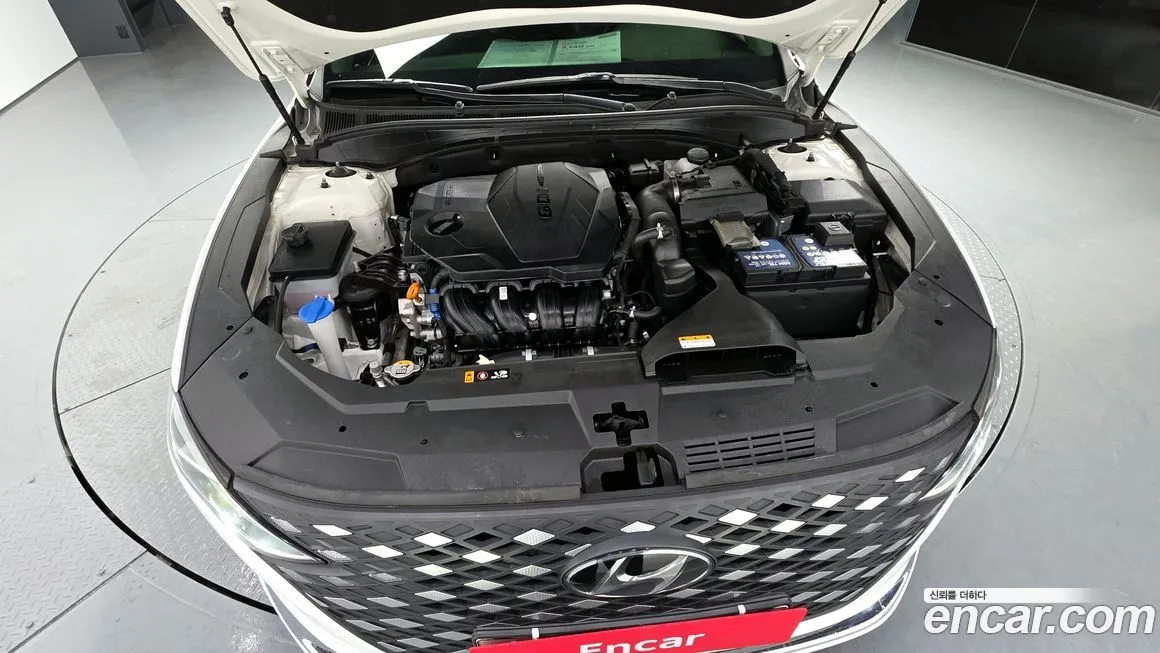 Hyundai Grandeur — фото 10