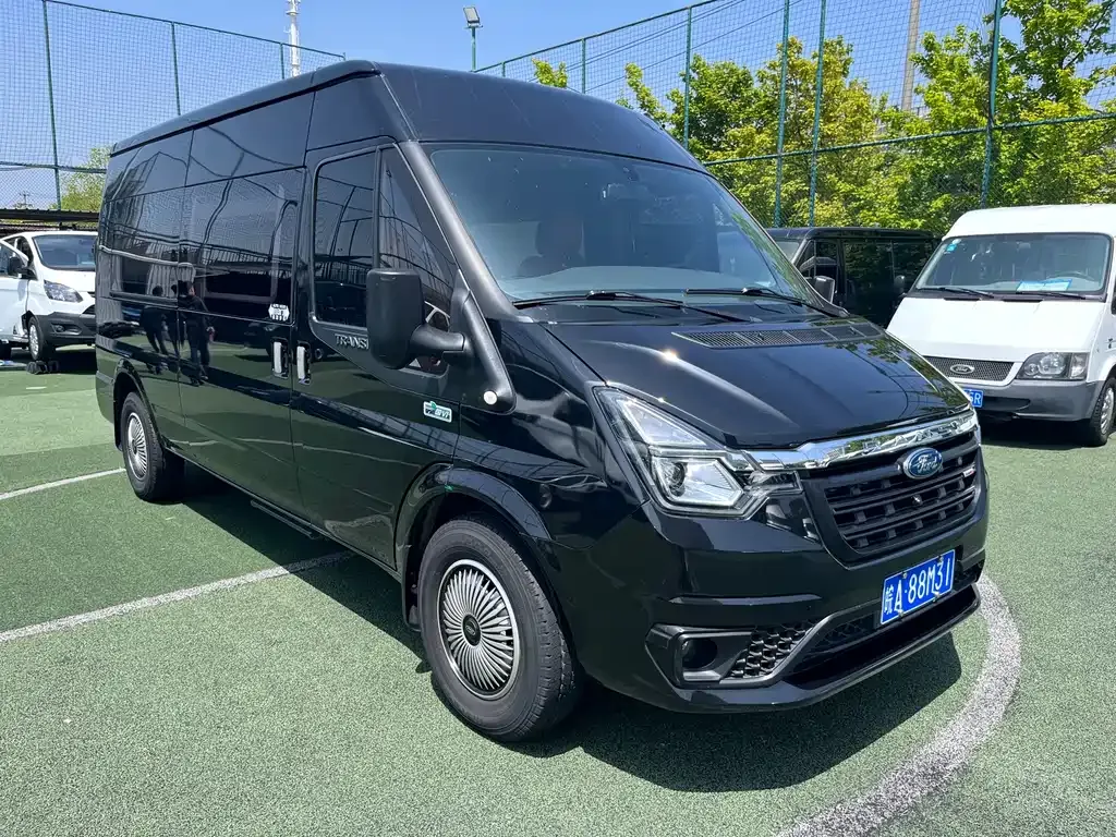 Ford Transit Custom 2021 из CN, фото 9