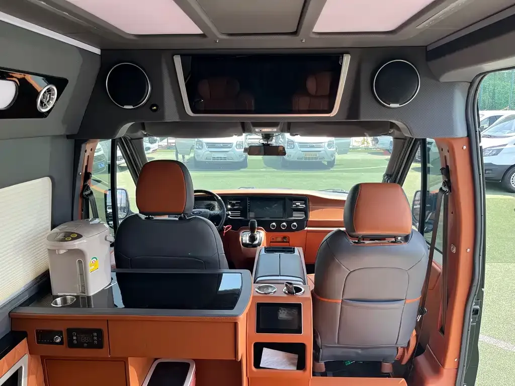 Ford Transit Custom 2021 из CN, фото 4