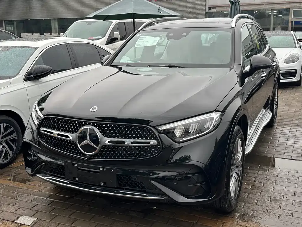 Mercedes-Benz GLC 2026 из CN, фото 1