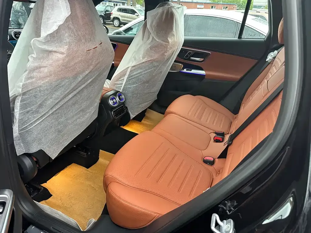 Mercedes-Benz GLC 2026 из CN, фото 9