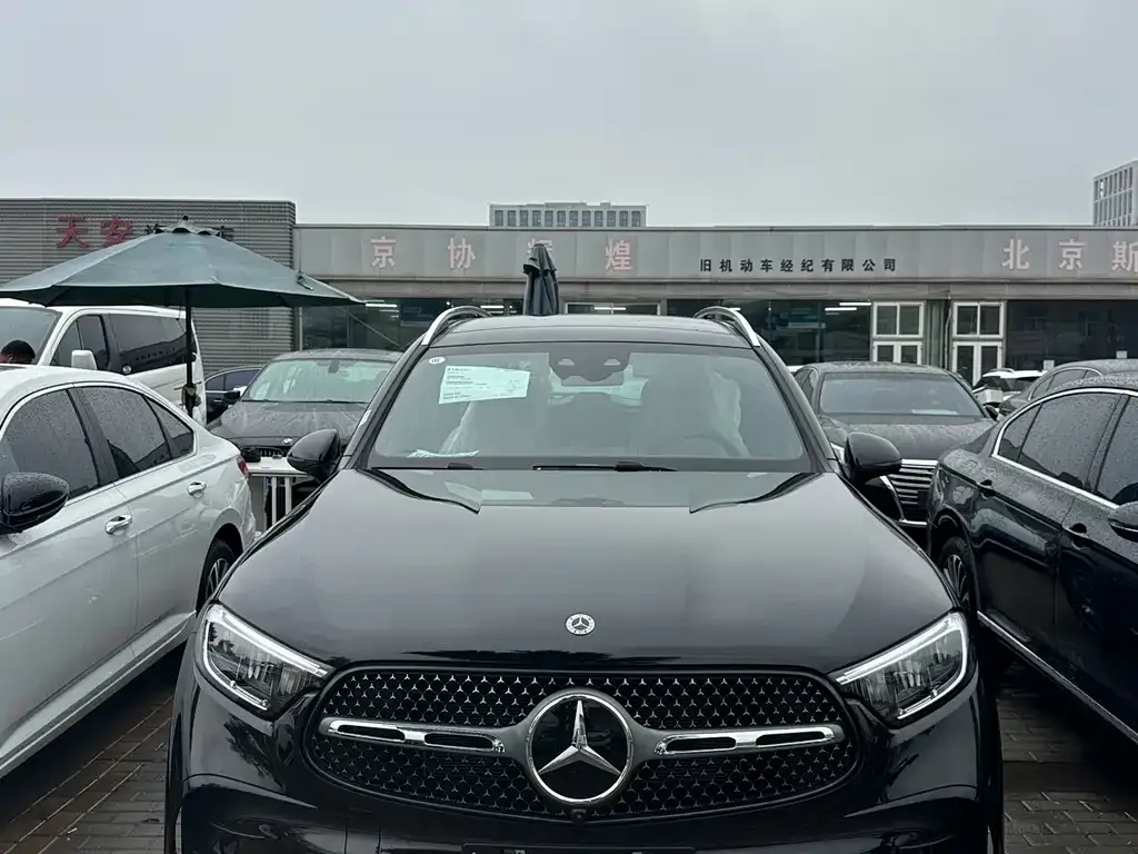 Mercedes-Benz GLC 2026 из CN, фото 2