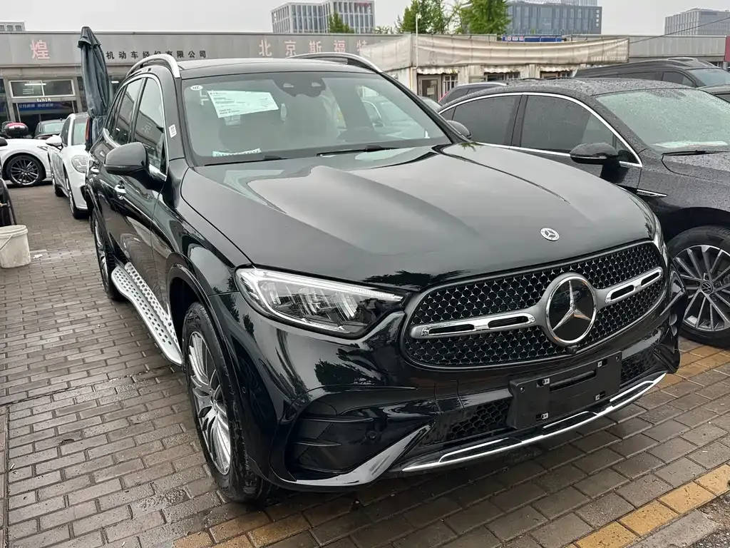 Mercedes-Benz GLC 2026 из CN, фото 10